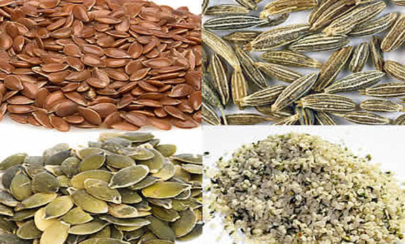 The Top 10 Healthiest Seeds on Earth