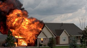 Tips To Stay Safe During A House Fire