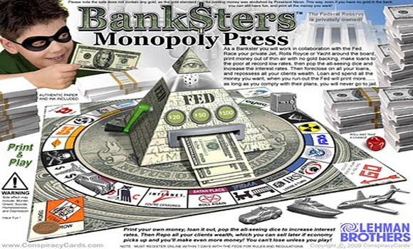 Video Banker Admits “We Engineered The Global Financial Crisis”