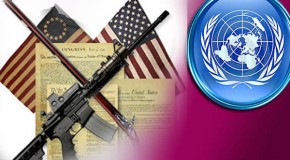 Video: Obama Backup Gun Grab: UN Treaty Confiscation Vote Soon!