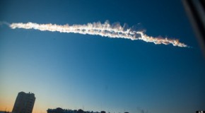 Video – Russian Meteor: Conspiracy Theorists Claim Meteorite Was Shot Down By Military Missile