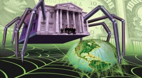 Who Controls The Money? An Unelected, Unaccountable Central Bank Of The World Secretly Does