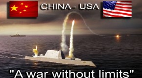 Will There Be a US War on China?