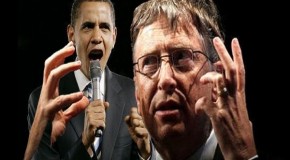 Bill Gates: ‘Some days I wish we had a system like the UK’ to give Obama more power