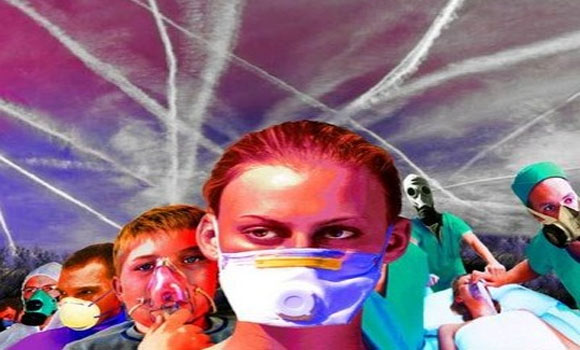 Chemtrails Do you Have Heavy Metals Poisoning