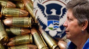Congressman Asks Big Sis to Explain Huge Ammo Purchases