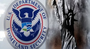 DHS Has Declared War On the USA