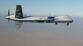 DHS built domestic surveillance tech into Predator drones