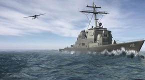 Darpa looks to use small ships as drone bases