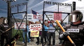 Death of America: Leaked US Army Document Outlines Plan for Re-Education Camps in America