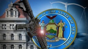 First Man Arrested Under NY’s Unconstitutional SAFE Act