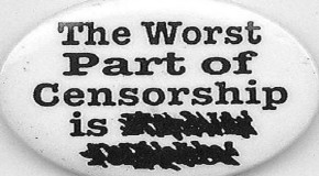 Gagged! UK government brings in full press censorship, pledges death to the internet