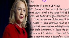 Hillary Clinton’s ‘hacked’ Benghazi emails sent to RT