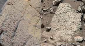 Historic Discovery On Mars Announced By NASA