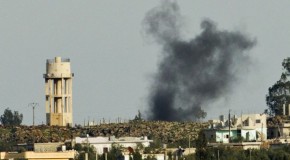 Israel Fires Missile Into Syria After Israeli Soldiers Come Under Attack