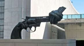 Kerry Commits U.S. To U.N. Arms Trade Treaty Gun Grab