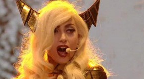 Video: Lady Gaga Admits To Pact With Satan
