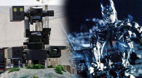 Next generation military robots have minds of their own