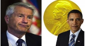 Nobel Committee Asks Obama “Nicely” To Return Peace Prize (Satire)