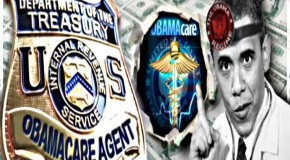 Obama Ignores Nullification, Says Federal Agents Will Enforce Obamacare
