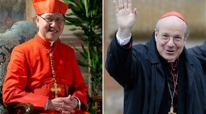 Only two papal candidates ‘clean’ of sex abuse scandals, says victims group
