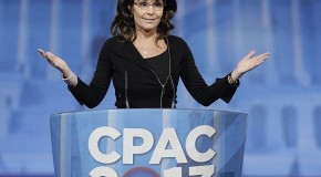 Palin calls Obama a liar in speech to conservative activists