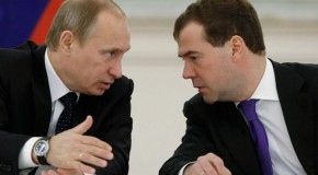 Russian Leader Warns, “Get All Money Out Of Western Banks Now!”