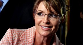 Sarah Palin: Feds Are Stockpiling Bullets For Us