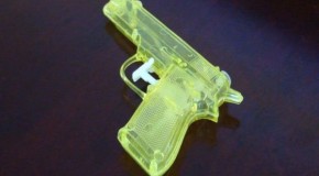 School Calls Cops Over Water Pistol; Vows To Track Down Owner Using Surveillance Cams