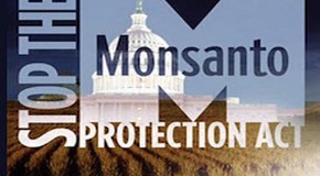 Stop the Monsanto Protection Act – Last Chance