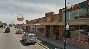 Two-year-old boy treated in hospital ‘after eating a used condom he found at McDonald’s’