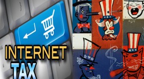 US Lawmakers Push for Internet Sales Tax