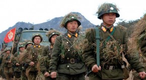 US dismissive of ‘bellicose rhetoric’ after North Korea nullifies armistice