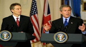 West ‘ignored evidence from senior Iraqis’ that WMDs did not exist