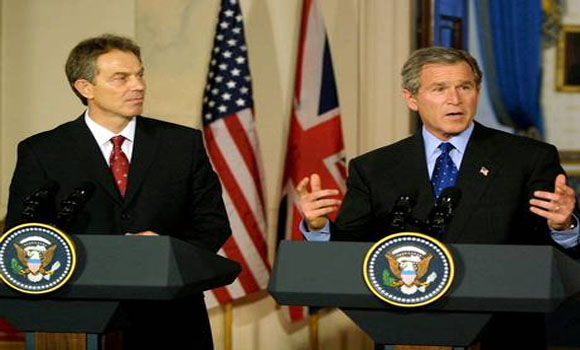 West 'ignored evidence from senior Iraqis' that WMDs did not exist