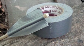 25 Survival Uses For Duct Tape