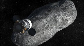 Administration confirms NASA plan: Grab an asteroid, then focus on Mars
