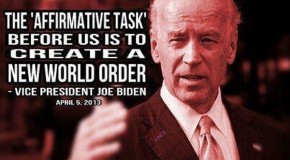 Biden calls for ‘new world order’