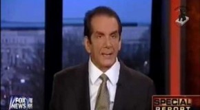 Charles Krauthammer ’s Obama Comment Shocks Fox Panel Into Silence