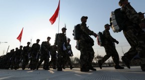 China mobilizes military, on ‘high alert’ over N. Korea threats