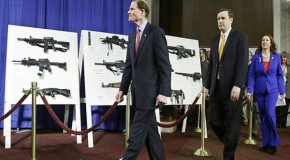 Conn. lawmaker: New state gun laws a ‘foundation’ for nation
