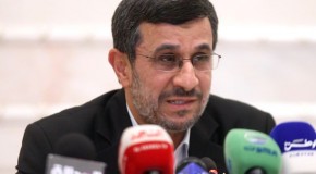 Era of atomic bombs over: President Ahmadinejad