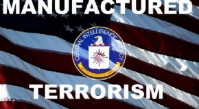 FBI Created 17 False Flag Terrorist Attacks