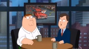 Family Guy Warned Of The Boston Bombings, (Turban Cowboy) Aired On March 17, 2013 On Fox, Video