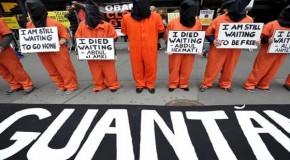 Guantanamo Bay – President Obama’s shame: The forgotten prisoners of America’s own Gulag