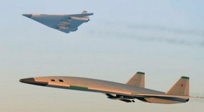 Here’s Russia’s Badass Next-Generation Stealth Strategic Bomber