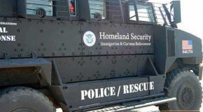 Homeland Security Actively Collecting Gun Owner Info, Collaborating With States