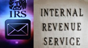 IRS: We can read emails without warrant