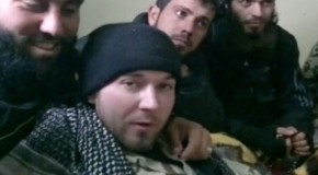 Is Former U.S. Army Vet Who Fought Alongside Al-Qaeda in Syria Linked to CIA?