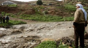‘Israel cuts water to Palestinian villages’